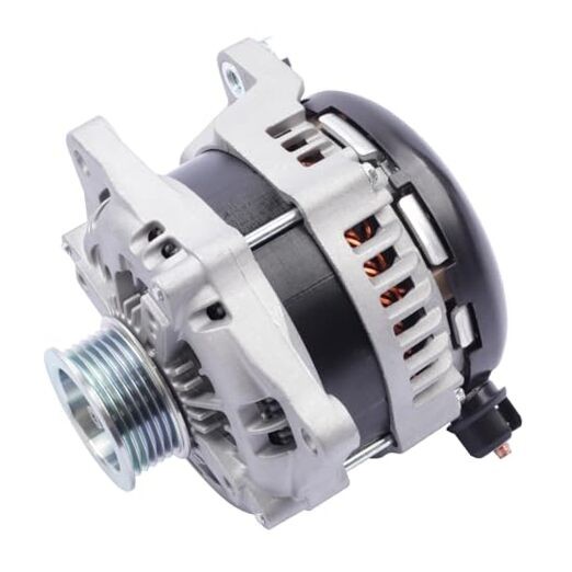 Alternator Compatible with Explorer 2013-2019 3.5L 2013-2019 Ford Explorer 3.5L