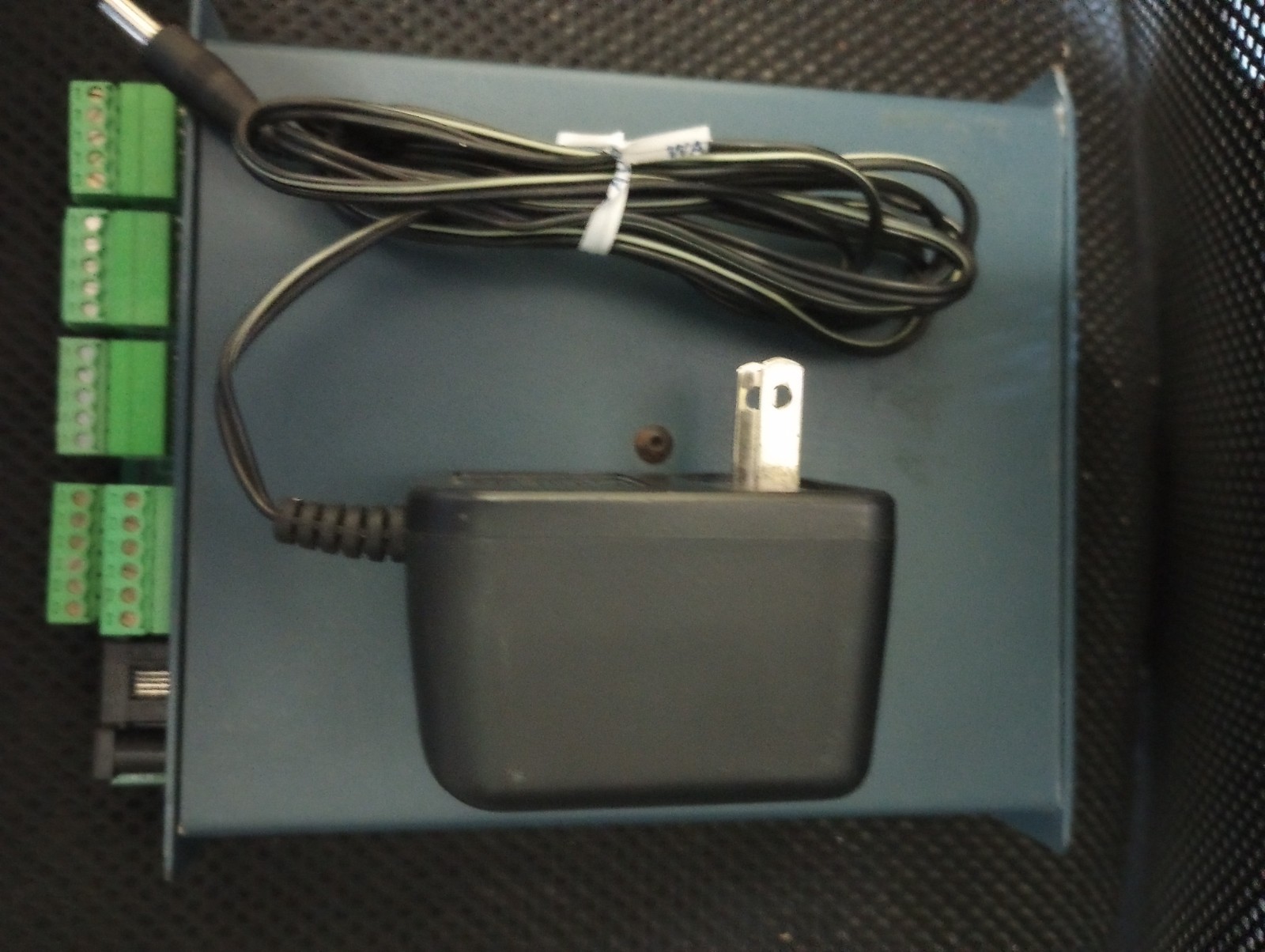 Broadcast Tools SS2.1 MLR Balanced Audio Automation Switcher Router RS232