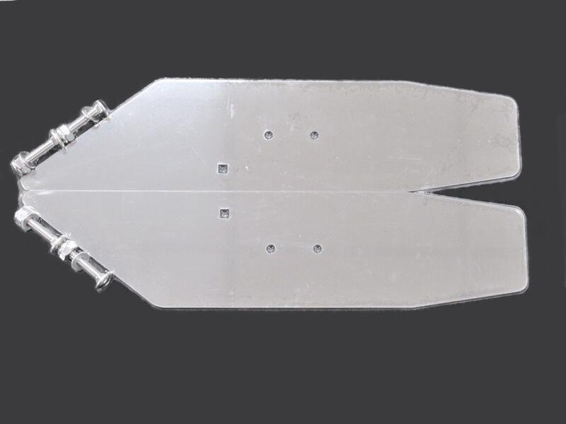 Peterbilt 379 Chrome Accessories TP-1107 (643-11216)