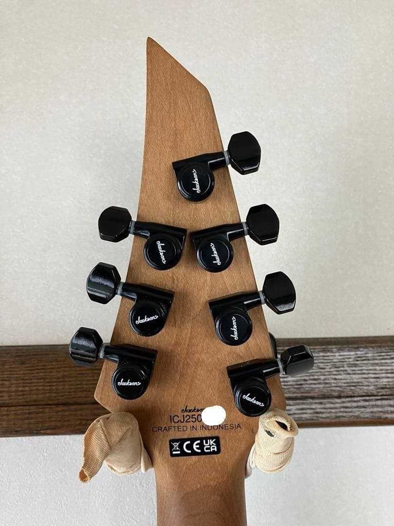 Jackson Pro Plus Mm Jugg Ht 7 P String