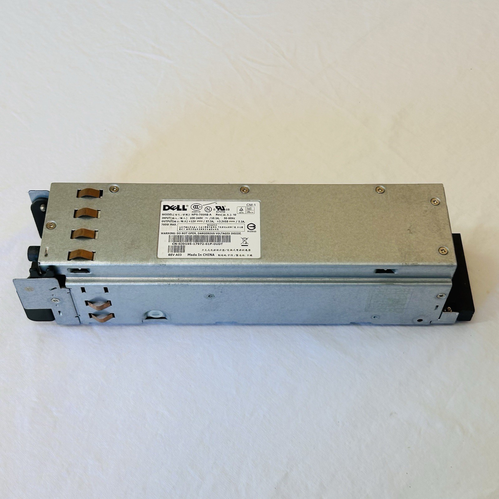 Genuine Dell PowerEdge 2850 700W Power Supply NPS-700AB A