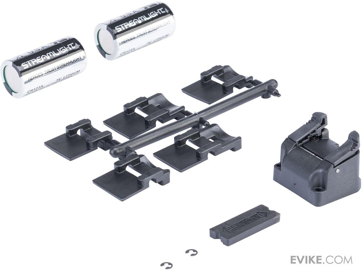 Streamlight TLR-9 1000 Lumen Compact Weapon Light w/ Ambidextrous Rear Switch