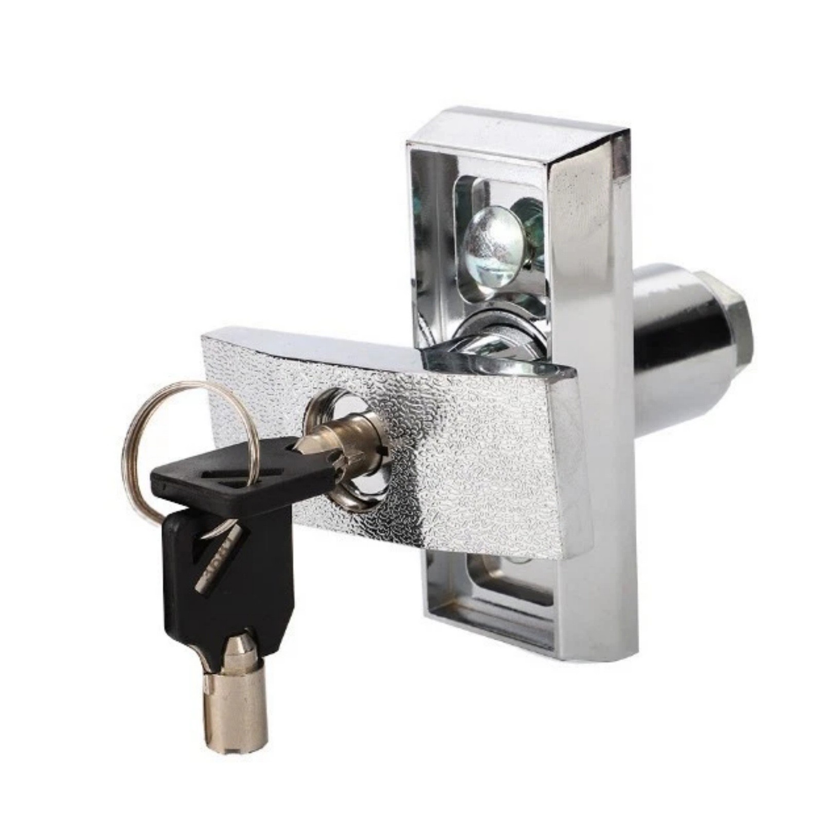 Water Vending Machine T Type Lock Zinc Alloy with Keys for Arcade Game Security