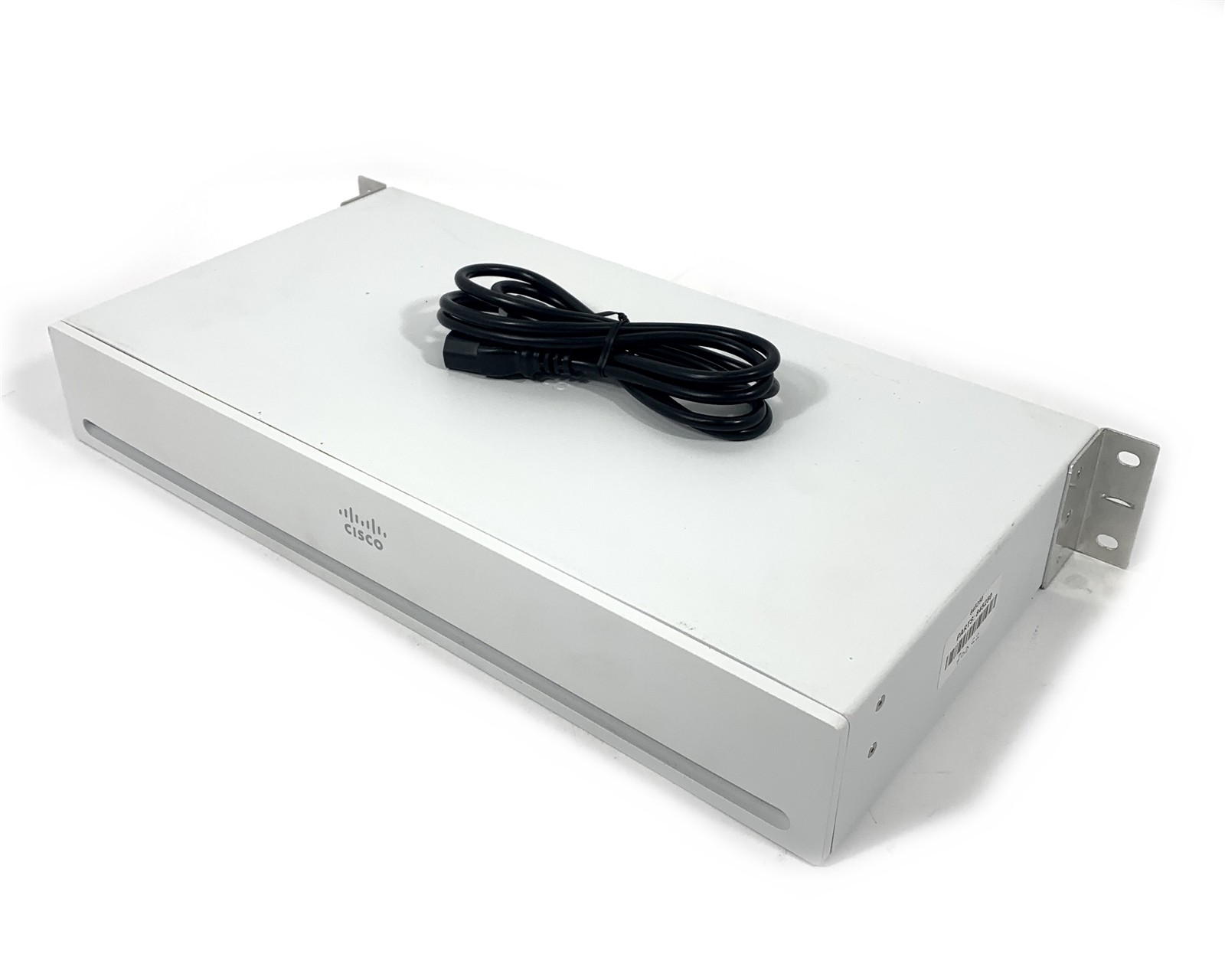 Cisco Webex Codec TTC6-13 CS-RCODPRO-K9 w/ Rackmount Brackets