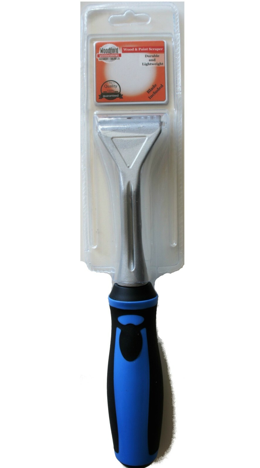 Replace Hamilton Prestige Heavy Duty Scraper