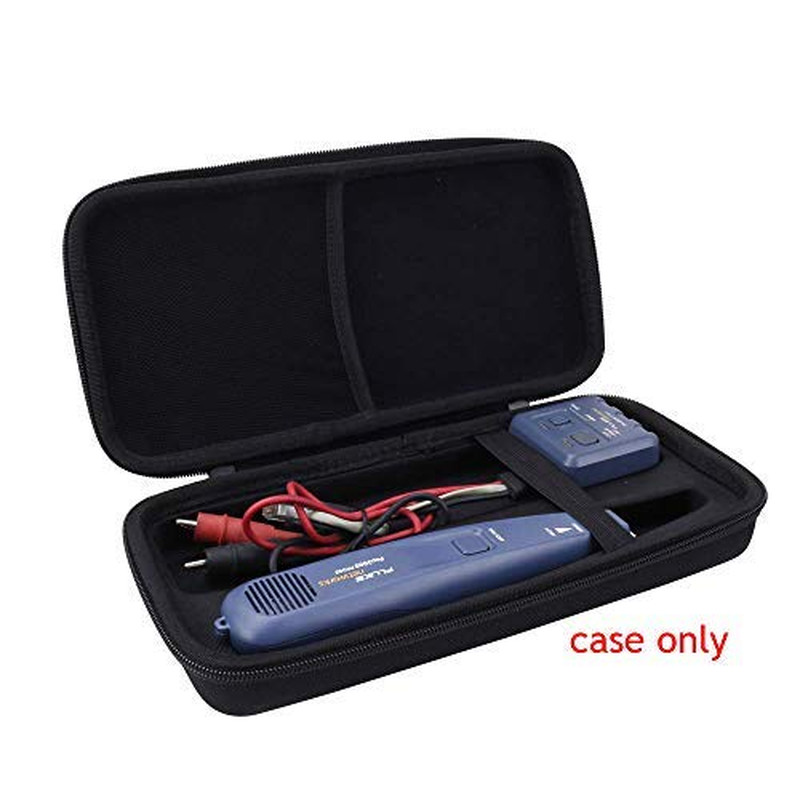 Hard Case Replacement for Fluke Networks Pro3000 Tone Generator and Noice Filter