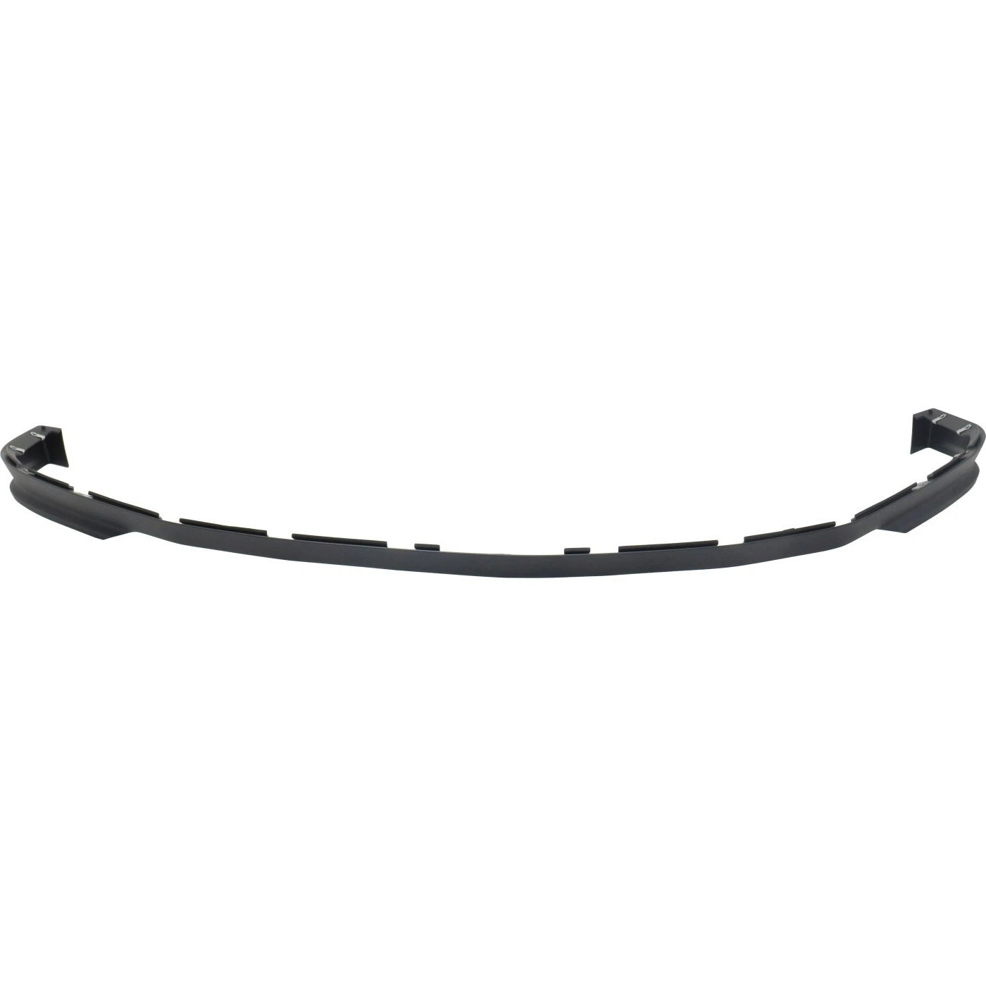 For 2016-2018 Silverado 1500 Front Bumper Valance & Skid Plate w/ Air Deflector