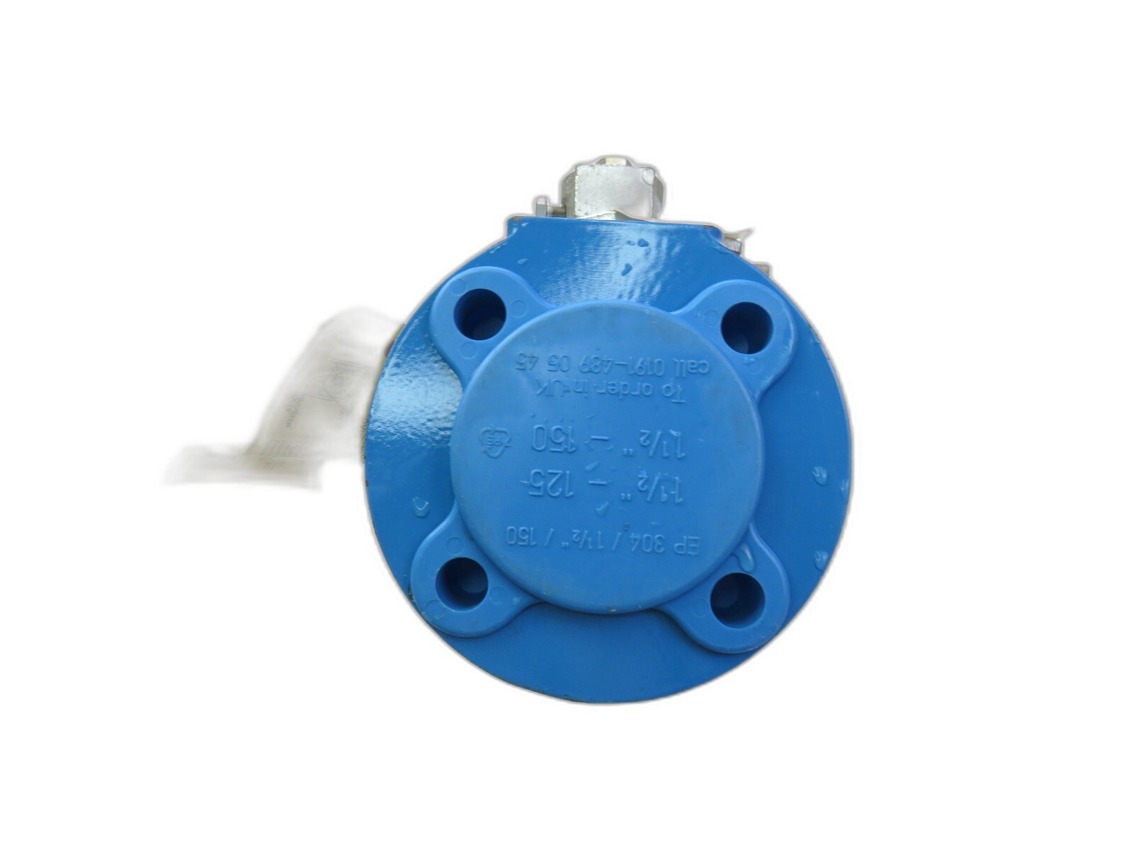 FLOWSERVE T4E 0031325 VALVE 1.5" New