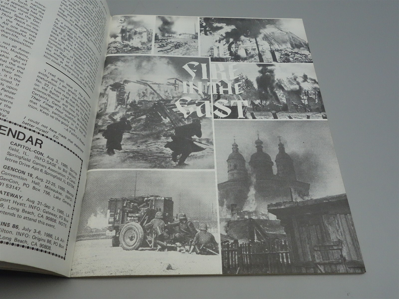 The Grenadier (Game Designers' Workshop): Issue # 25