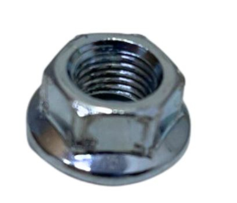 6021-001201 - NUT-INCH (Left Turn, 3/ 8" -24, ZPC)