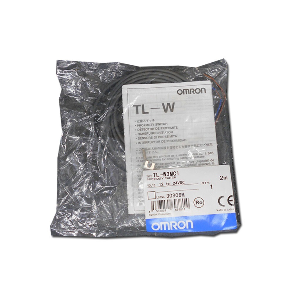 1X Brand new TL-W3MB1 TL-W3MC1 TL-W3MC2 TL-W5MB1 TL-W5MC1 TL-W5E2 Sensor Omron