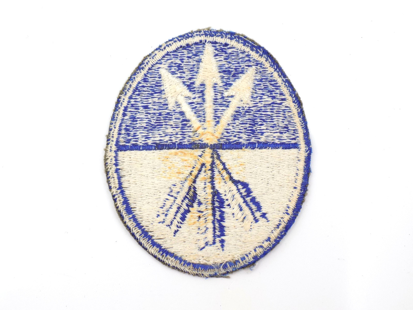 Original WWII US Army 23rd Army Corps Patch
