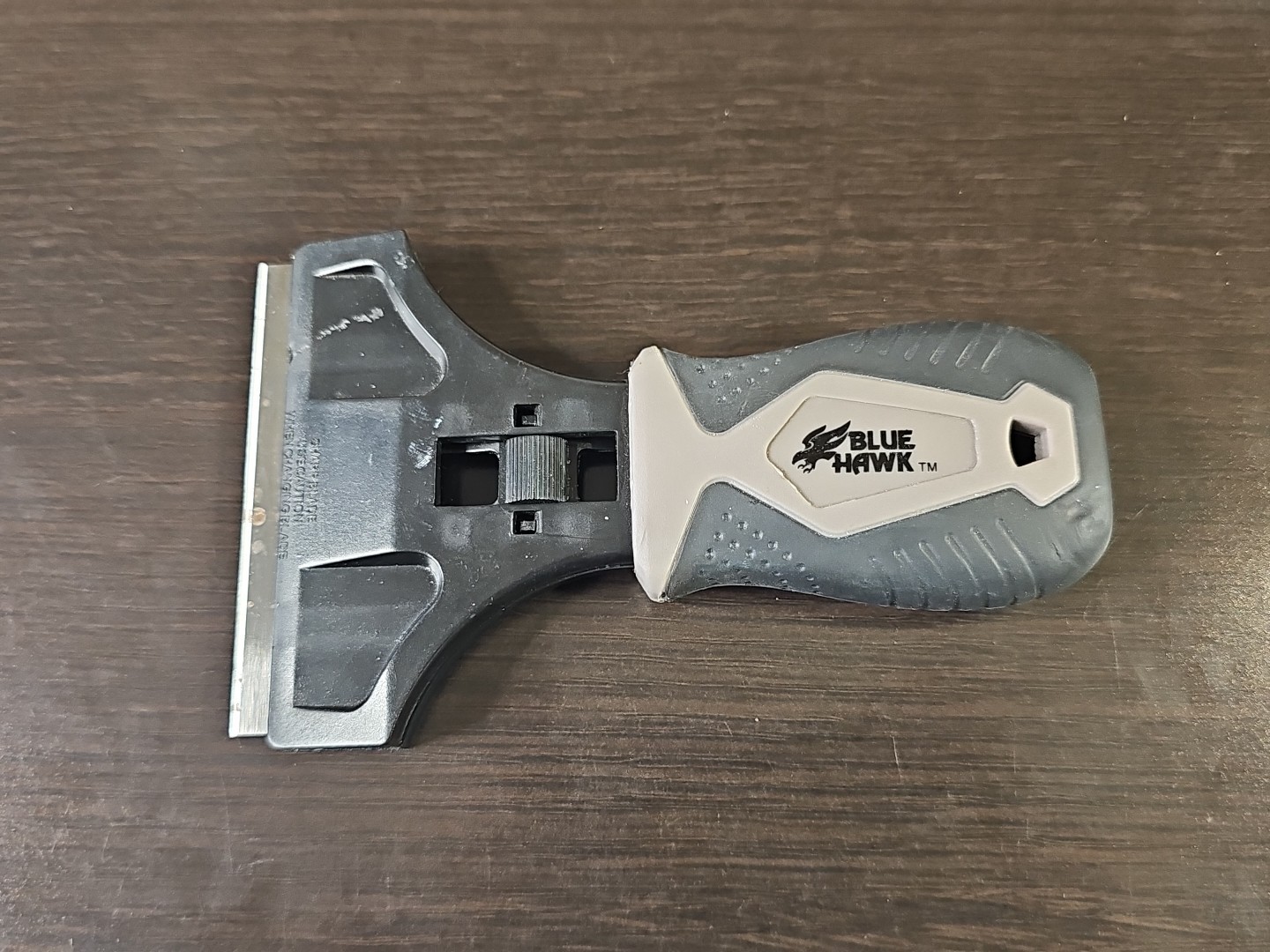 Blue Hawk Paint Scraper Kit Razor Blade Knife Decal Removal Tool Set