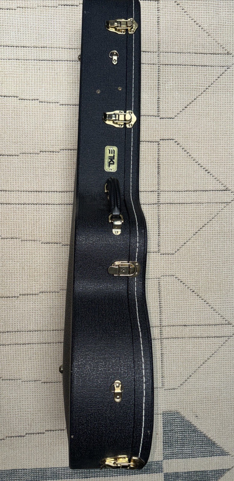 TKL Gibson jumbo 200 Hardshell Case