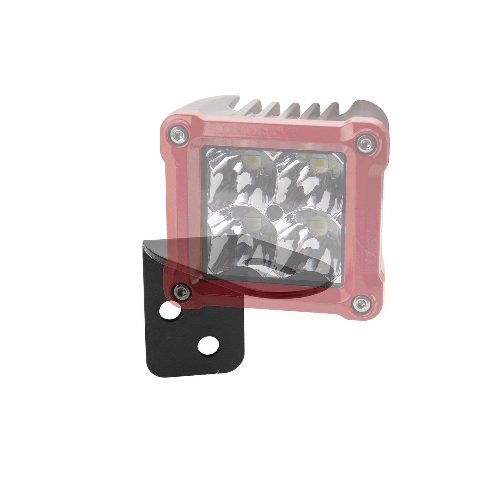 WEISEN UTV Backup Rear LED Light Mounting Brackets For CFMOTO UForce 1000/XL