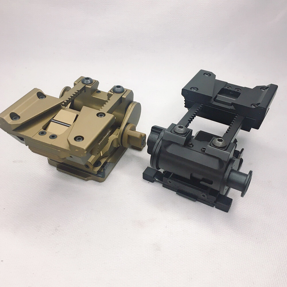 Metal Alloy L4 G24 NVG Fast Helmet Mount Night-vision goggles stent