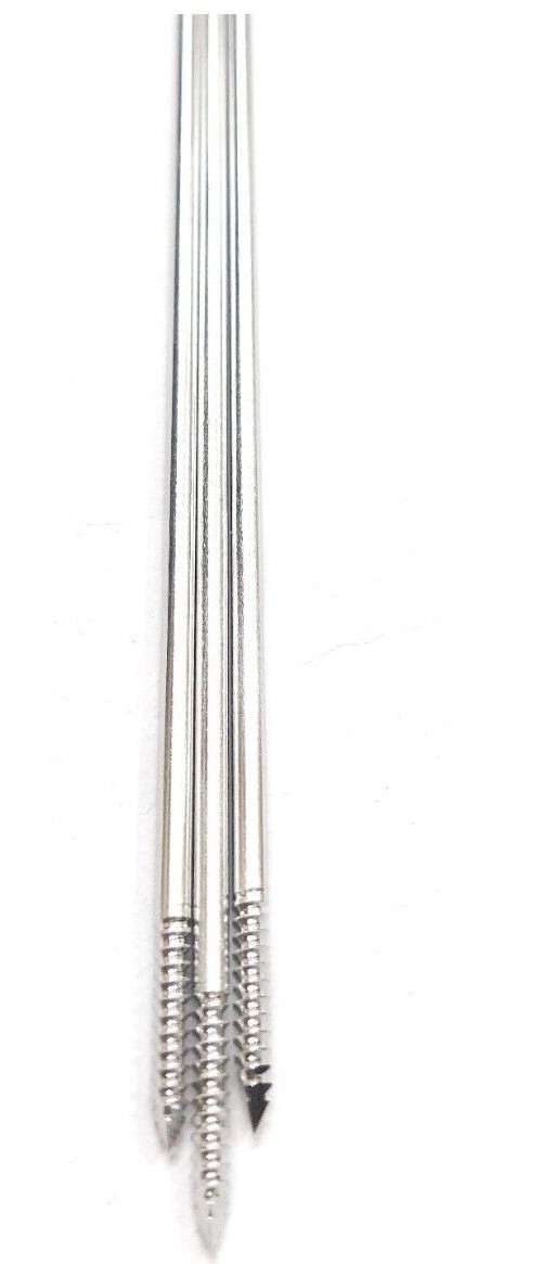 Schanz Pin Orthopedic Lot of 50 pcs Surgical Veterinary Instruments