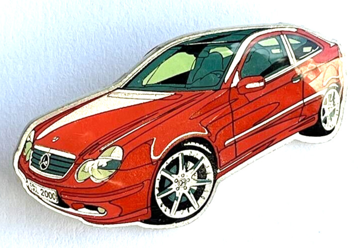 Mercedes Benz C Class CL 203 Pin (H6)