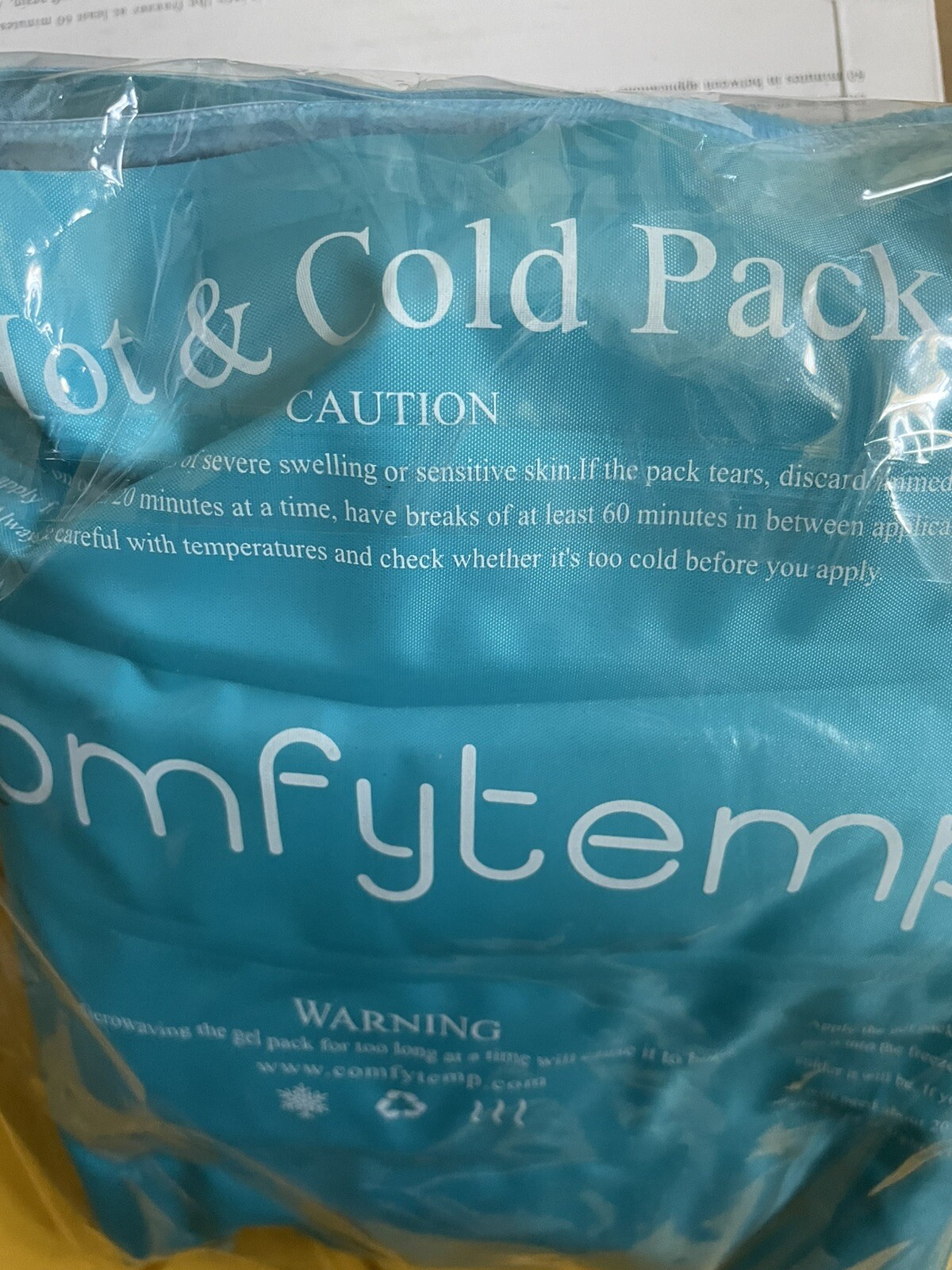 comfytemp hot or cold gel pack