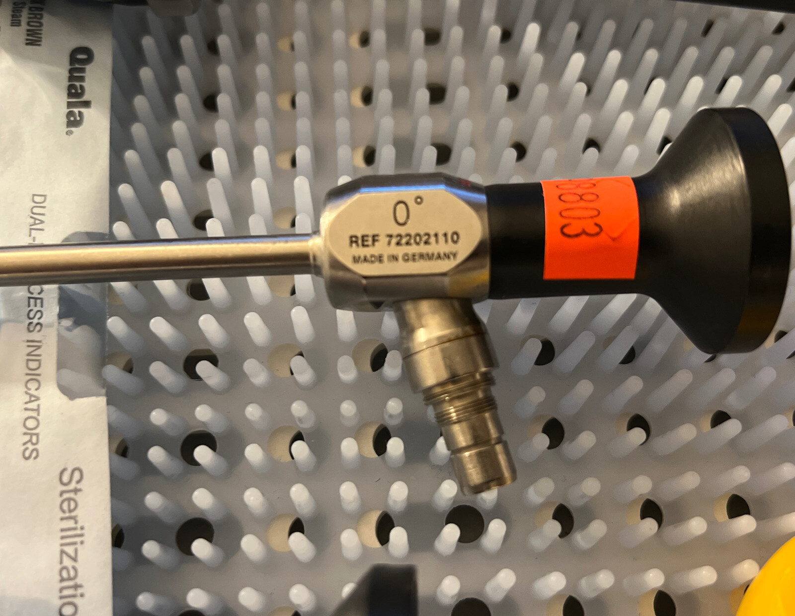 DYONICS Smith Nephew Ref 72202110 Zero 0 Degree 5.5mm RIGID SCOPE