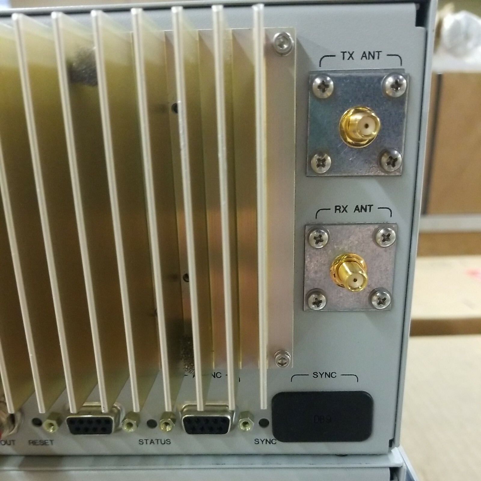 Moseley DTV-Link, Digital Video Link System