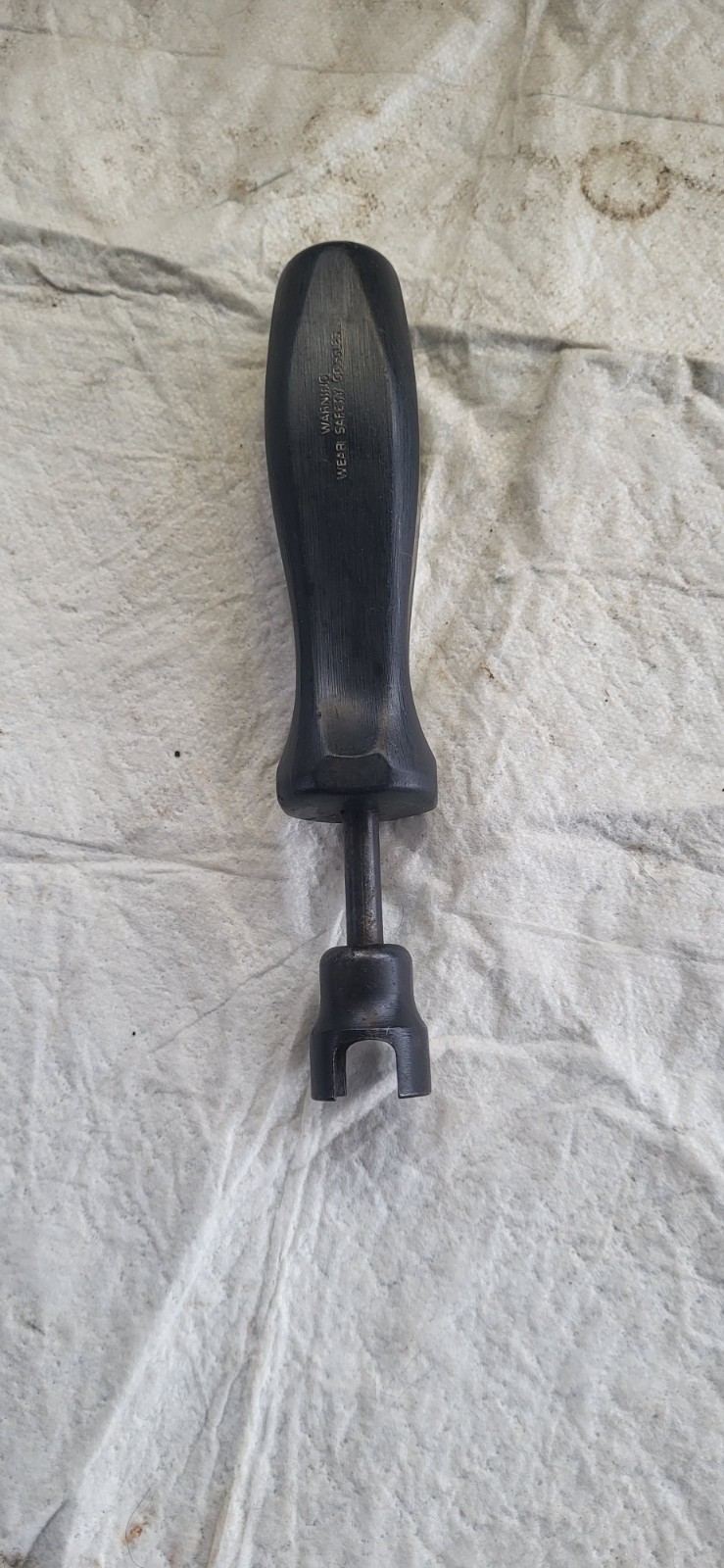 Snap On Brake Retainer Spring Tool BT17A