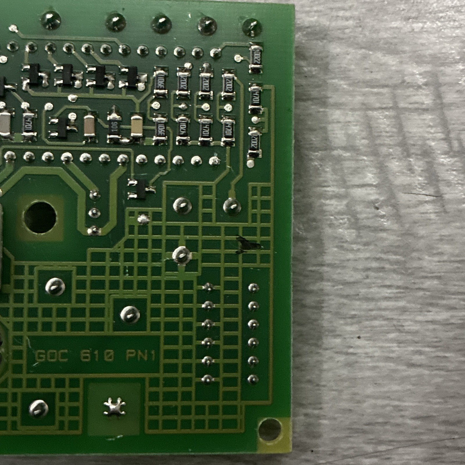 Otis Elevator Station Board (Model B9693C3