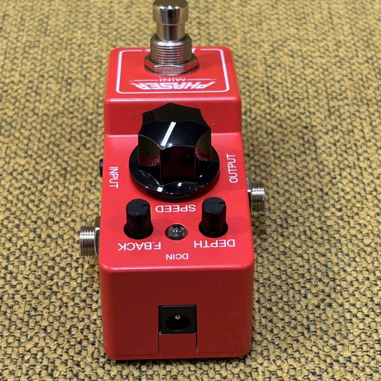 Ibanez PHASER MINI PHMINI Pedal 8817 Tested & Works