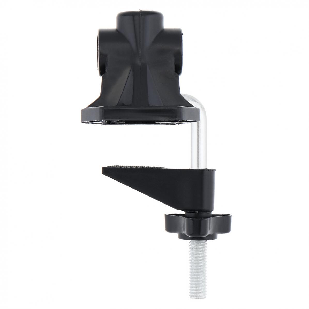 Microphone Desk Lamp Swing Arm Drafting Light Clamp Holder Bracket Clip DIY