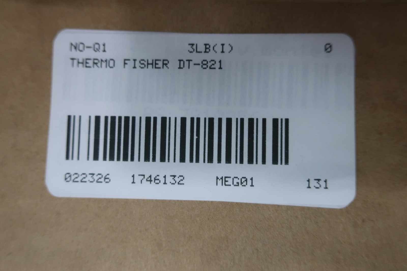Thermo Fisher DT82I Datataker