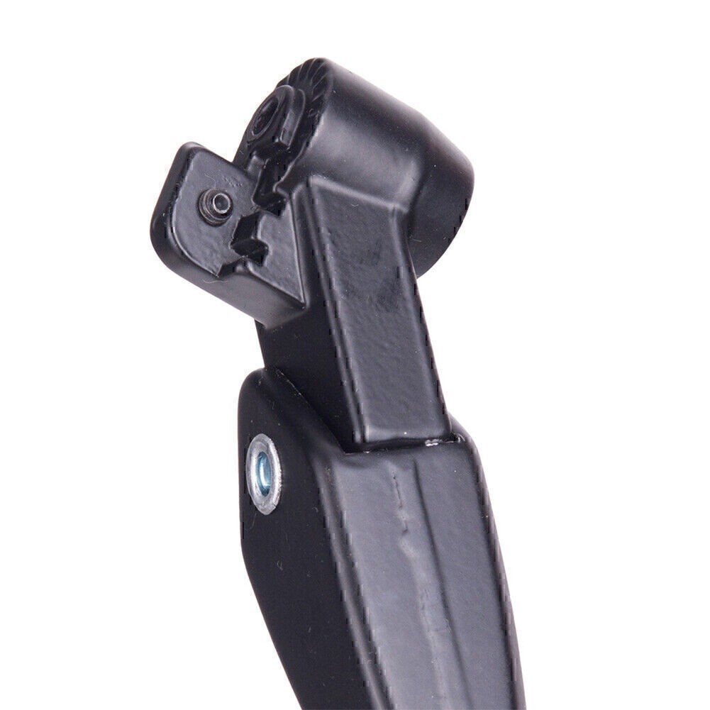 Quick Release MTB Bike Support Side Stand Bicycle Kickstand Parking Rack Black