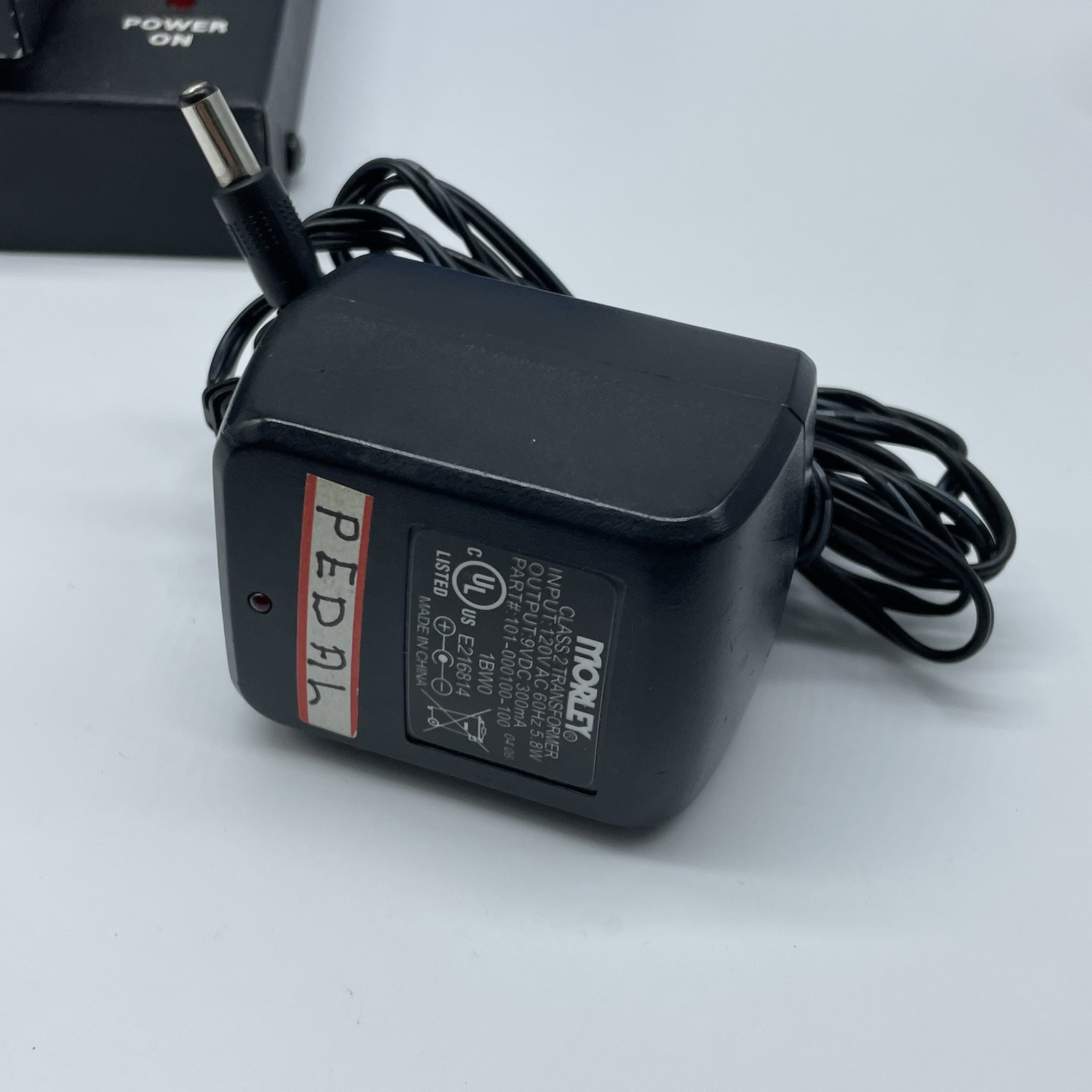 Morley Mini Volume Expression Pedal Tested Working
