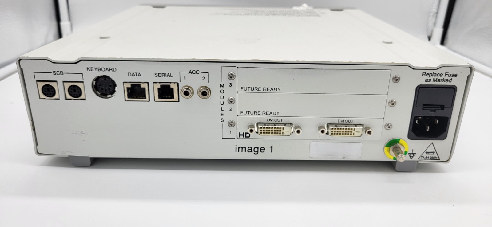 Storz SCB Image 1 Pure HD Camera Control Unit 22202020