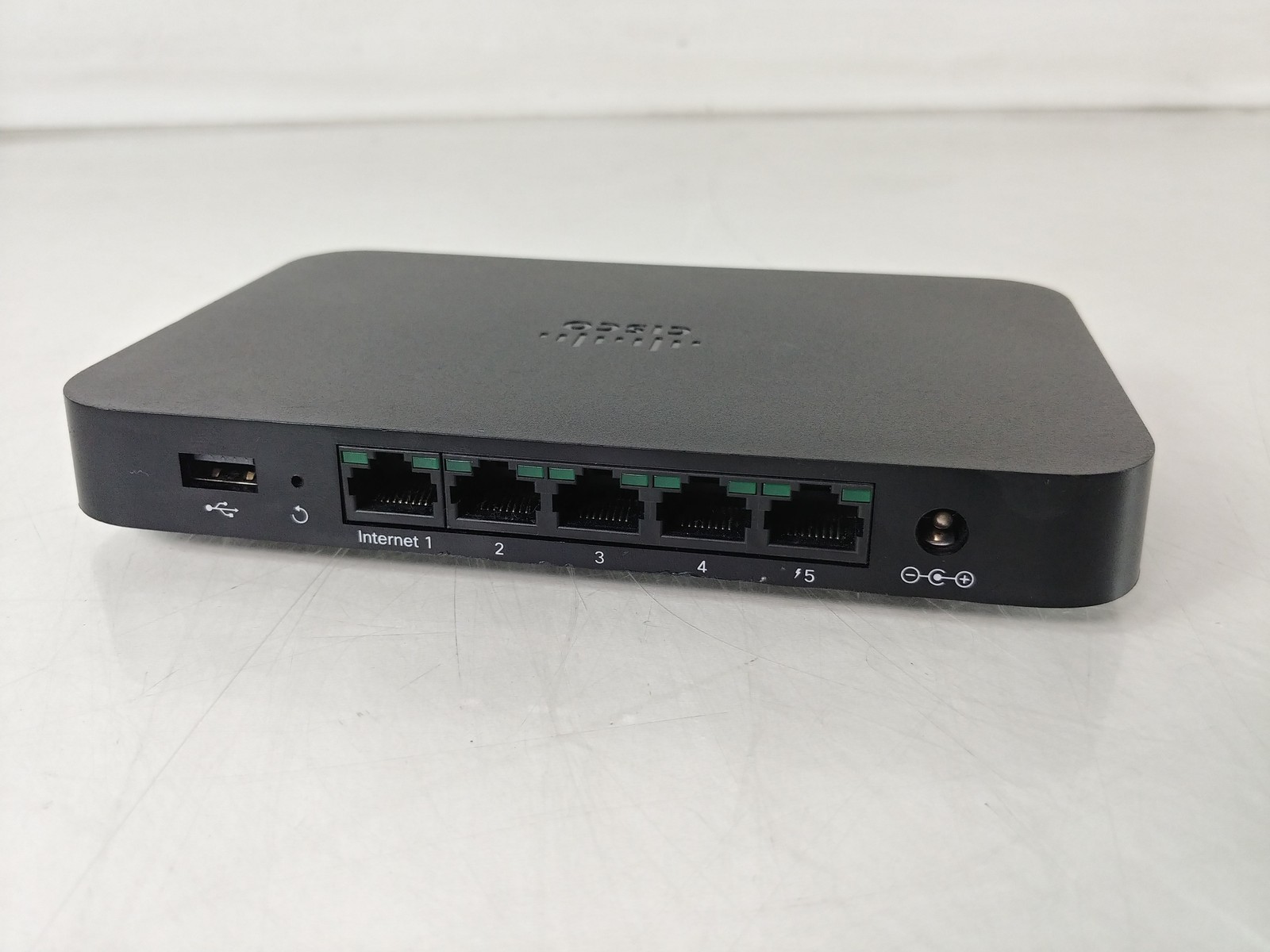 Cisco Meraki Z3 Unified Cloud Managed Gateway Security Firewall Unclaimed