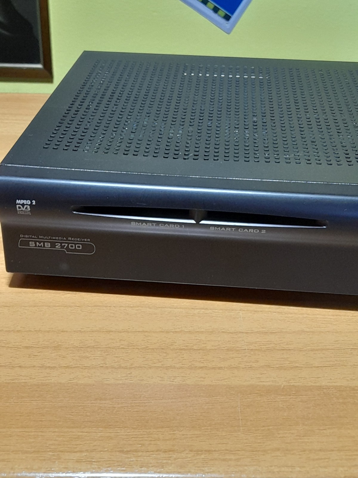 GOLD BOX DECODER MODEL SMB 2700