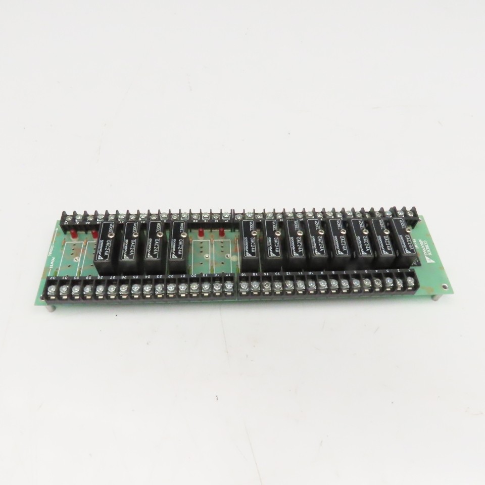 Gordos Arkansas PB-16T OAC24A Digital I/O Output Module