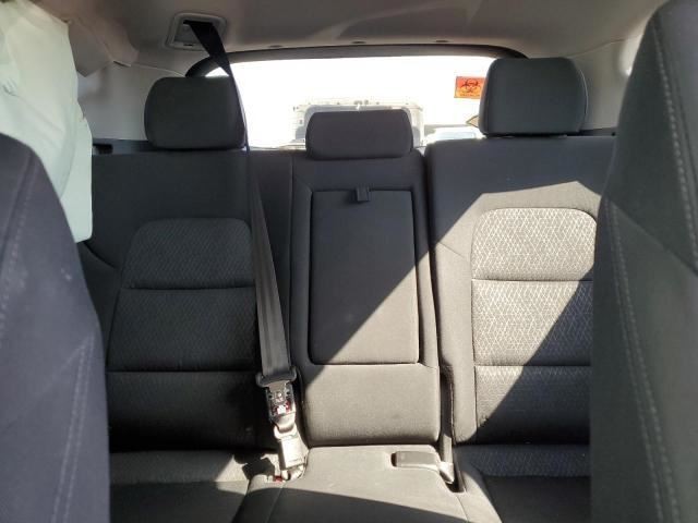 TUCSON 2016 Transmission Shift 1375551