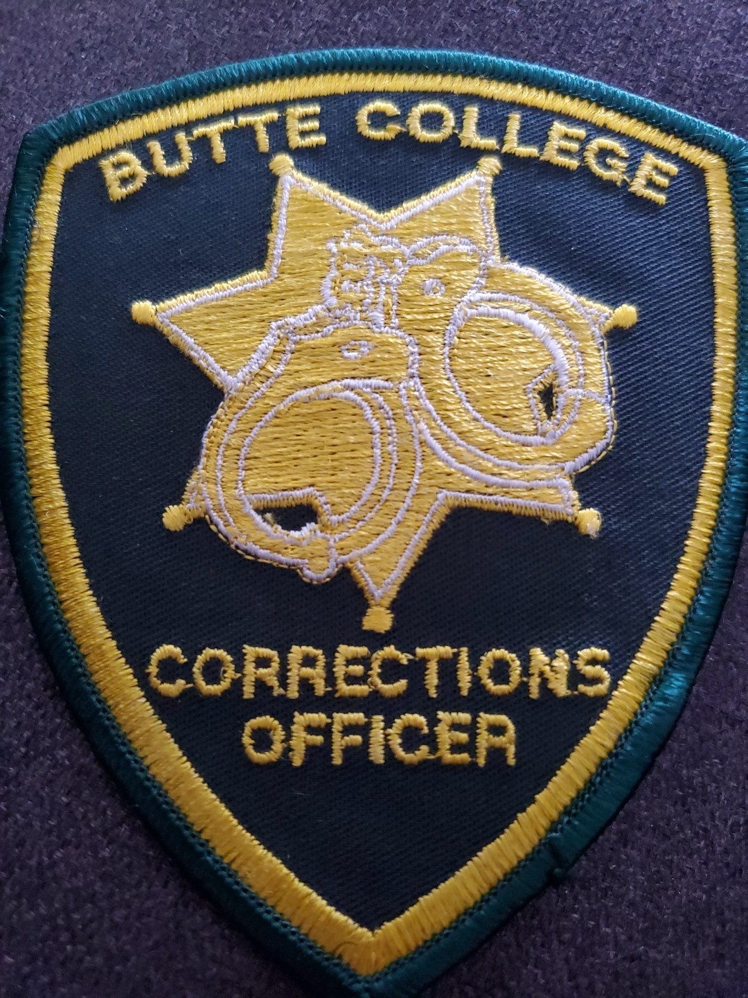 California Butte County Sheriff's Office