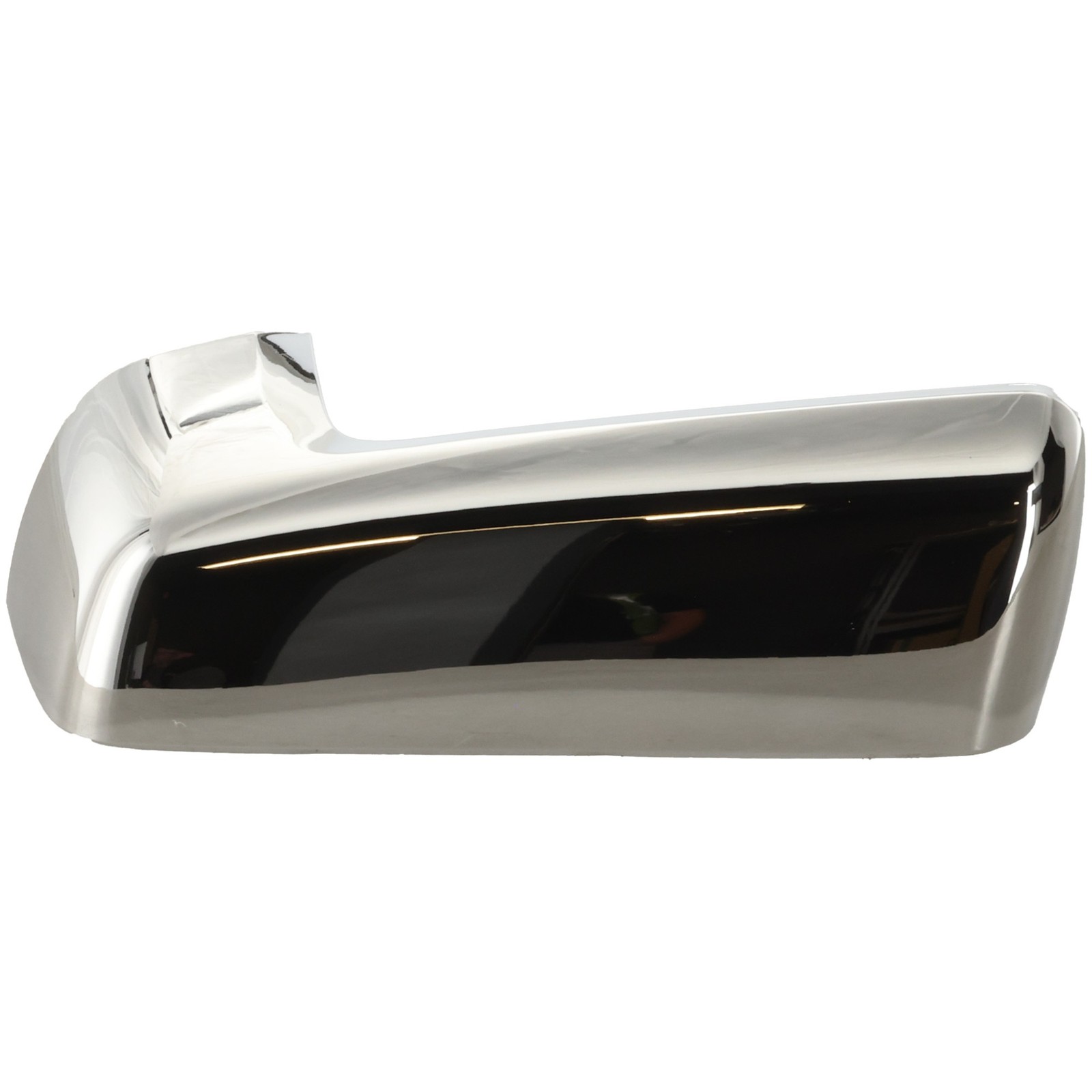 For 2019-2023 SILVERADO 1500/SIERRA 1500 Left Mirror Cover Chrome 84732161