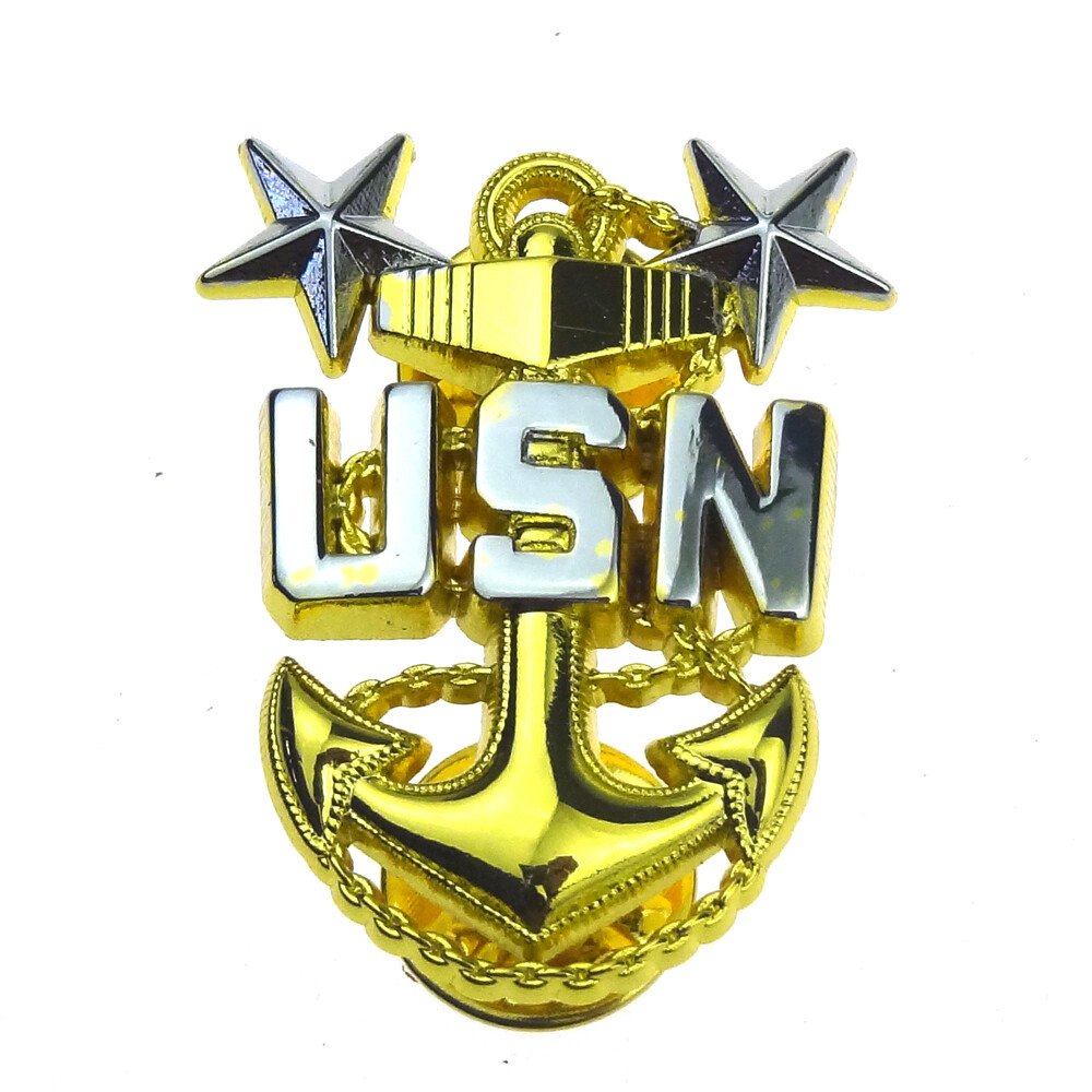 US United States Navy Badge USN U.S. Navy Metal Badge Pin Insignia