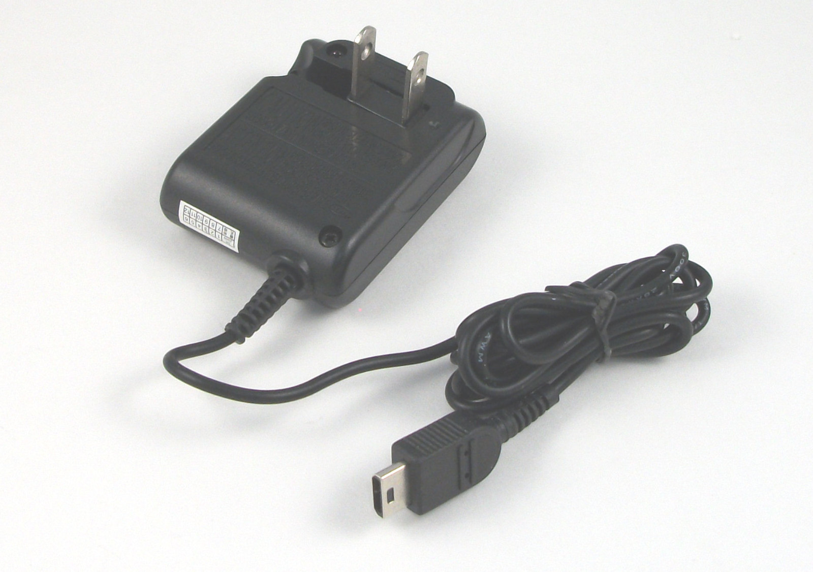 Gameboy Micro OXY-001 Compatible OXY-002 Battery Charger AC Adapter Cord Plug