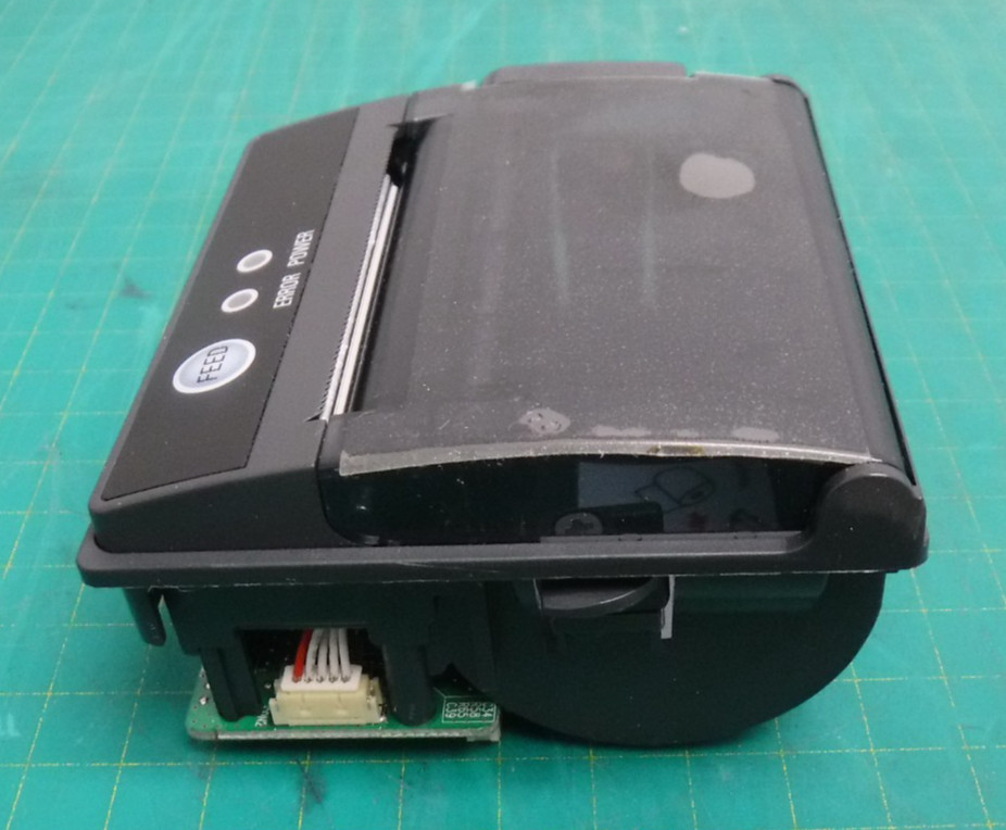 NCR 7744 POS Register Receipt Printer 006‑8622534 OEM Thermal Printer
