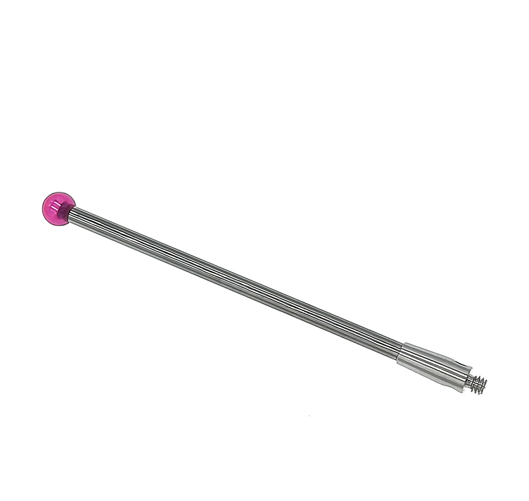 CMM Touch Probe Styli M2 Thread Probe Stylus 5mm Ruby Ball Tips  A-5003-0049