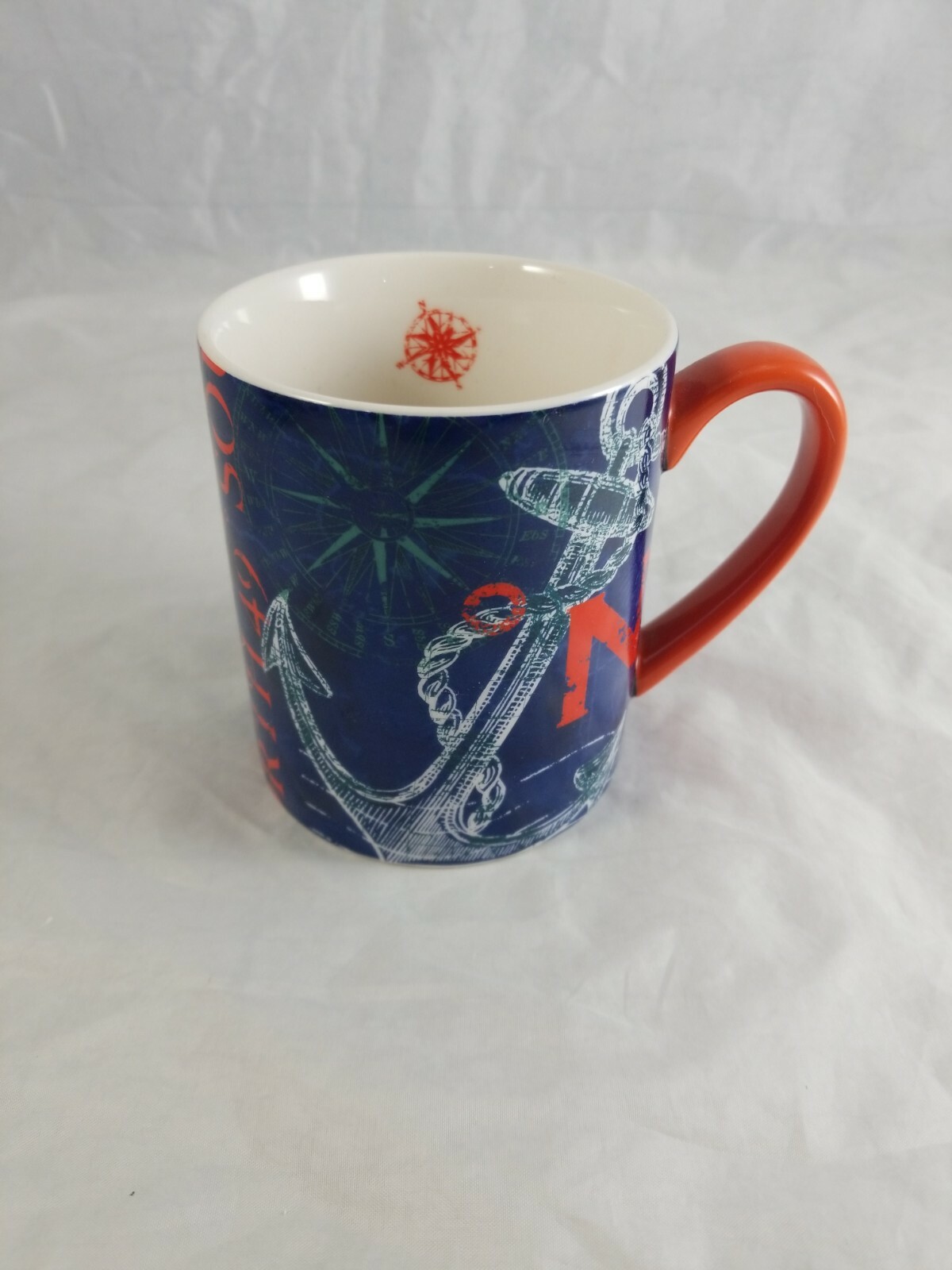Anchors Away Lang 14 Oz Mug