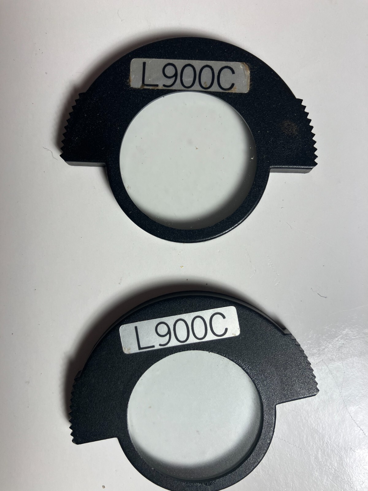 NIKON MICROSCOPE FILTER L900C  28MM DROP-IN, 25MM GLASS