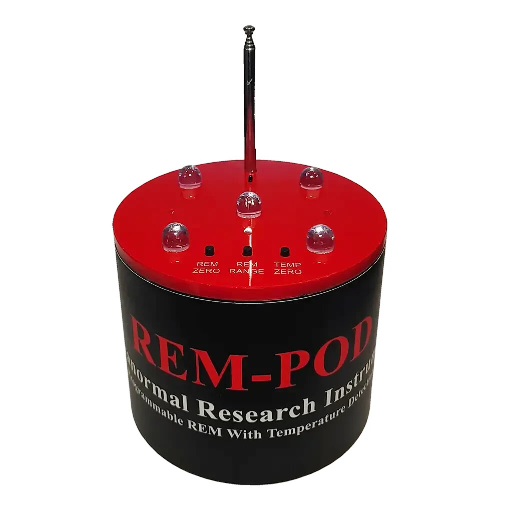 Rem-Pod 2.0 ATDD EMT - Temperature Detection EMF RemPod Ghost Hunting Equipment