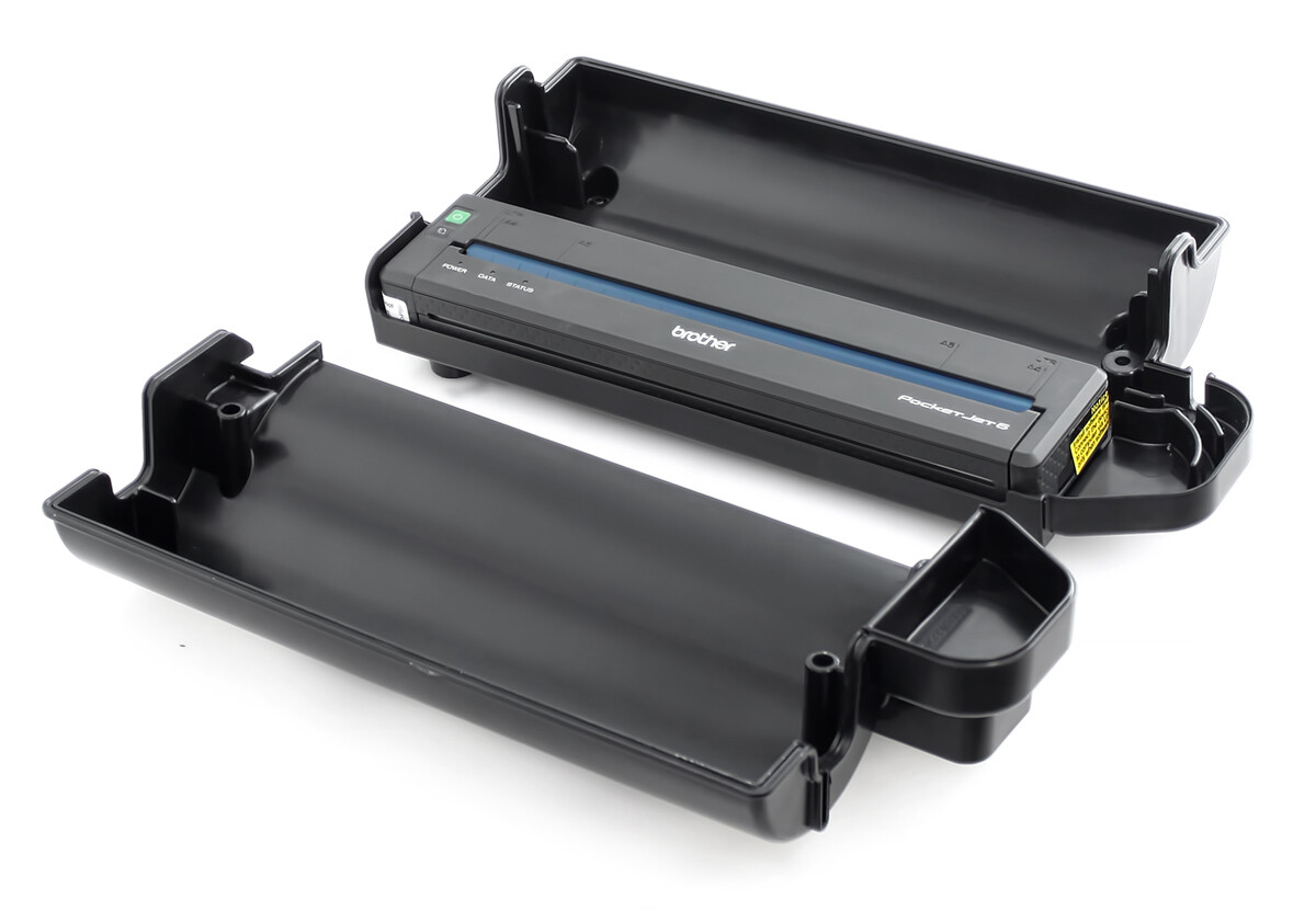 Vehicle Printer Mount for Brother PocketJet 3, 3 Plus, 6, 6 Plus, 673, 7 Series