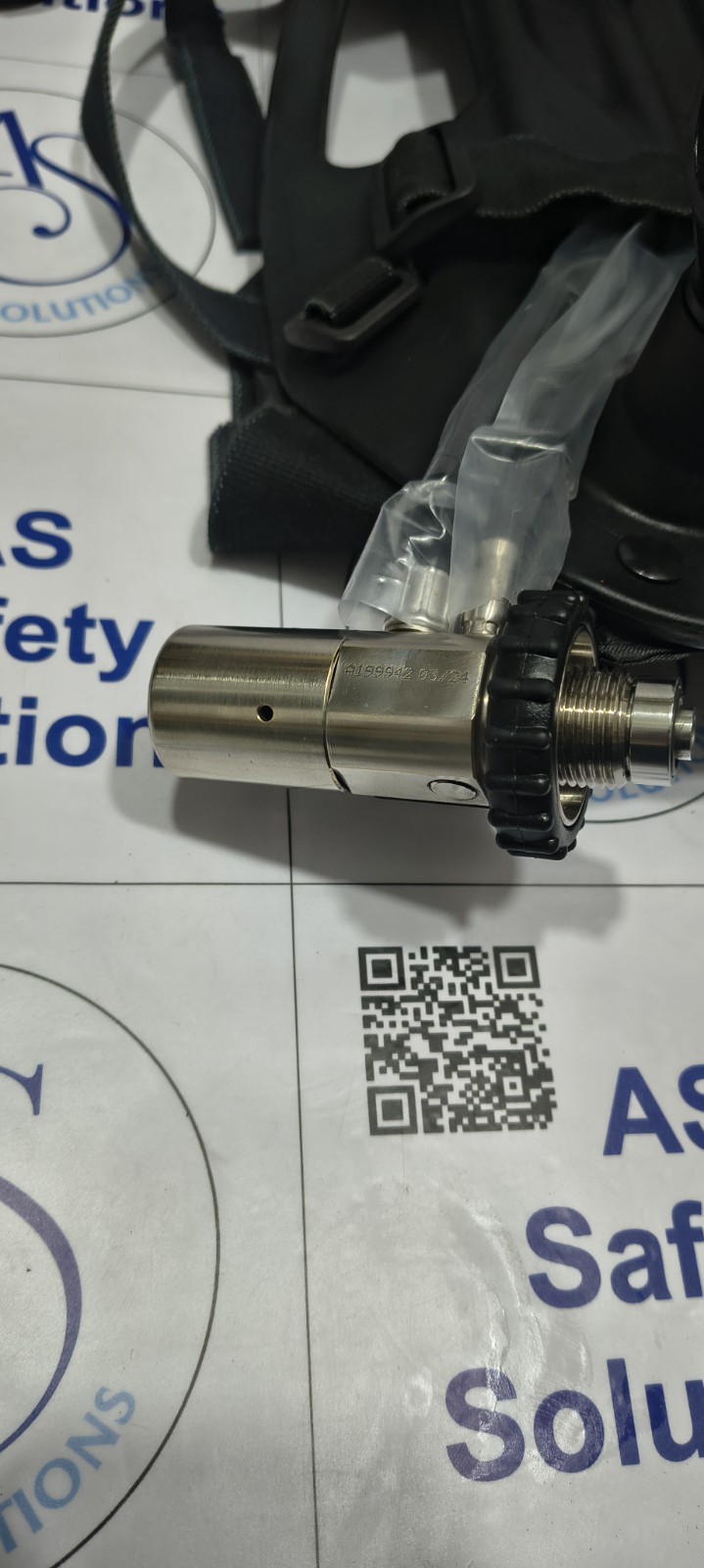 3M Scott Sigma 2 Type 2 Scba Without Mask