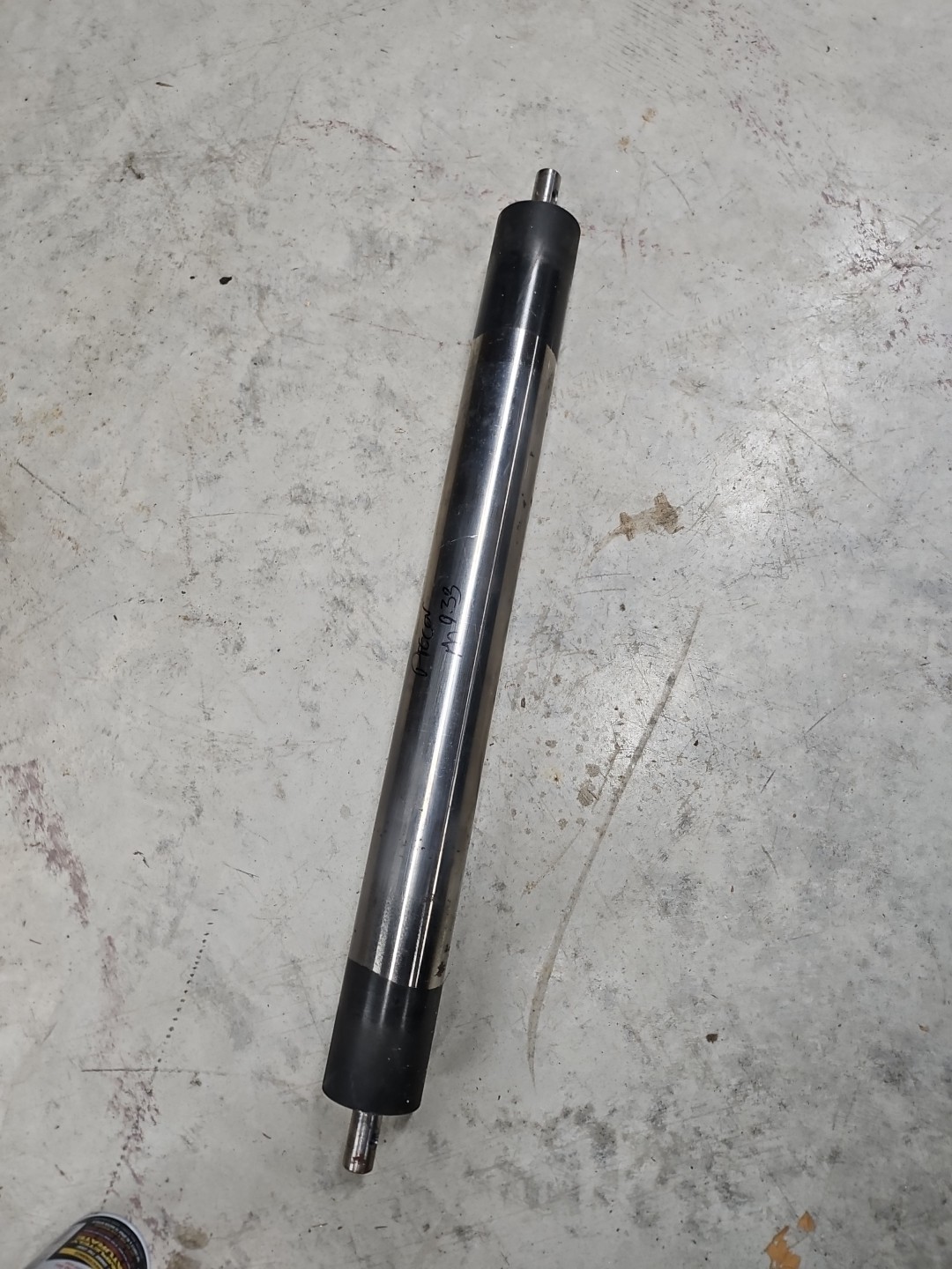 Precor M9.33 Rear Roller