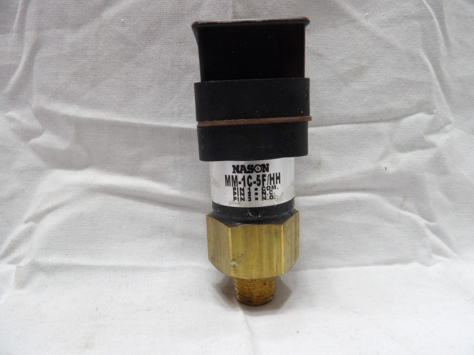 Nason Pressure Switch MM-1C-5F/HH
